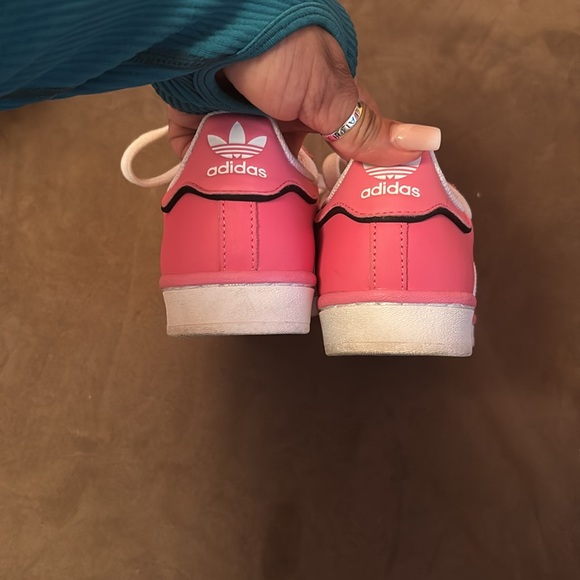 Pink Adidas - Picture 6 of 9